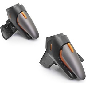 Resim Mobil Oyun Kontrol Aparatı L1 R1 Turbo Buton Siyah Hdx3584 