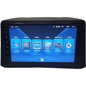 Resim For X Opel Mokka 2012-2017 2gb Ram 32gb Hafıza 4 Çekirdek Carplay Kamera Android Multimedya 