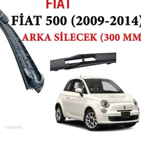 Resim Fiat 500 Arka Silecek 2009-2014 N11.174 