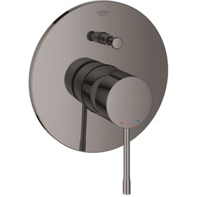Resim Grohe Essence New Ankastre Duş Bataryası- Hard Graphite - 19285a01 