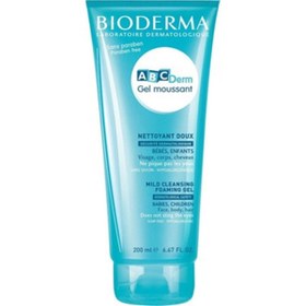 Resim Bioderma ABCDerm Foaming Cleanser 200 ml 