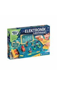 Resim parlahome 64328 Bilim Ve Oyun- Elektronik Laboratuvarı +8 Yaş 