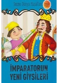 Resim Abckırtasiye Imparatorun Yeni Giysileri 