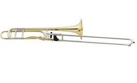 Resim Jupiter JTB710FQ Bb/F Ergonomik Plus Trombon 