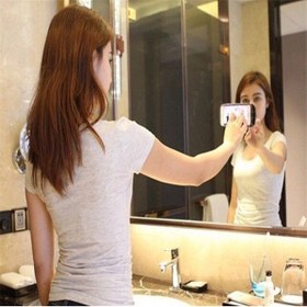 Resim Yenimiyeni 2 Adet Güçlü Nano Yapışkanlı Çok Amaçlı Pad Flourish Lama 