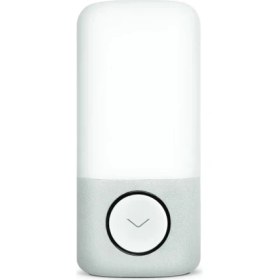 Resim Vestel Akıllı Uyku Işığı 10 W Beyaz Renk Sıcaklığı 1700K-6500K E-10 LED Ampul 