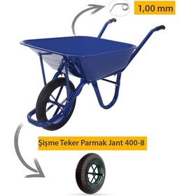 Resim Kanat Afrika Demonte El Arabası 1.00 Mm Sac 