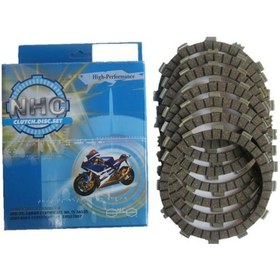Resim Yamaha Mt-07 Nhc Debriyaj Balatası 