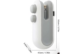 Resim Subutu Mini Poşet Kapatıcı 