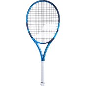 Resim Babolat Pd Lite Unstrung No Cover Unisex Mavi Tenis Raketi 
