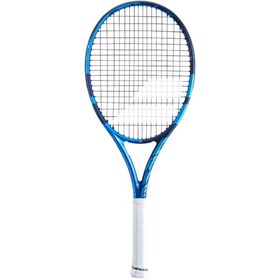 Resim Babolat Pd Lite Unstrung No Cover Unisex Mavi Tenis Raketi 