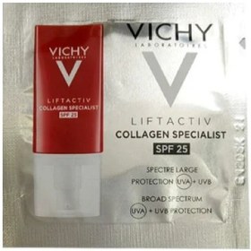 Resim Vichy Liftactiv Collagen Göz Kremi 1.5 ml (Promosyon Ürün) 