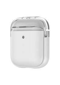 Resim Apple Uyumlu AirPods Hgea Airbag 36 Darbelere Karşı Dayanıklı Kılıf-şeffaf Şeffaf 