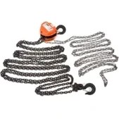 Resim Uğur Caraskal 5 Ton 5 Metre Zincirli Caraskal 