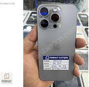 Resim Apple iPhone 15 Pro İkinci El TR | 256 GB | Natürel Titanyum İkinci El IPHONE 15 PRO 256GB PİL88 -30,EYLÜL,2025- GARANTİLİ
