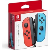 Resim Nintendo Switch (L/R) Kırmızı Mavi Joy-Con (Yurt Dışından) 