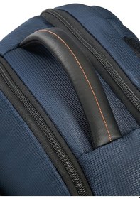 Resim Samsonite 16n-01-004 Qibyte Notebook Sırt Çantası, 14.1", Mavi Diğer 