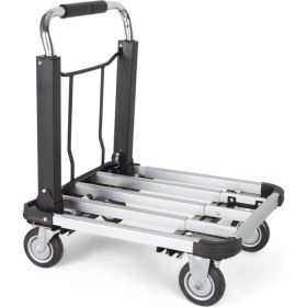 Resim Duffmart PR2250A Pro Katlanır Paket Taşıma Arabası 150 kg 