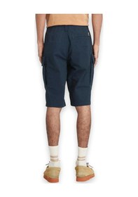 Resim Timberland Tb0a5tzq Brookline Poplin Cargo Lacivert Erkek Şort Beyaz 