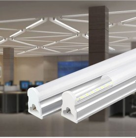 Resim Cata Ct-2467b 10w T5 Ledli Bant Armatür Beyaz Işık Beyaz 