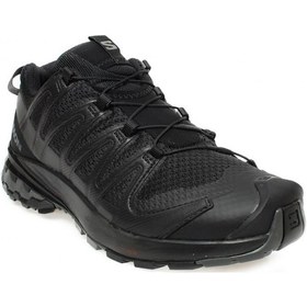Resim Salomon XA PRO 3D v8 Erkek Ayakkabı Black/Black/Magnet Siyah 