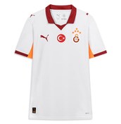 Resim Puma Galatasaray Dış Saha Unisex Beyaz Futbol Forması 77981102 