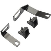 Resim Honda Civic 2006-2012 İçin Isofıx + Mandal Çocuk Koltuk Arayüzü, Sağ Taraf 