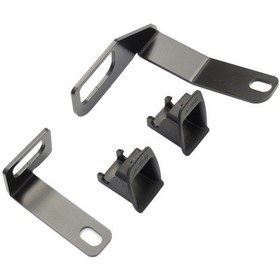 Resim Honda Civic 2006-2012 İçin Isofıx + Mandal Çocuk Koltuk Arayüzü, Sağ Taraf 