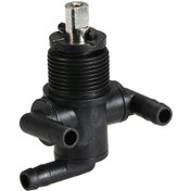 Resim Youmex Polaris 7052161 İçin Metal+plastik Yakıt Kapatma Valfi - 3 Yönlü Açık/kapat/rezerve Sporcu 335/400/500 Uyumlu Oem Yerine Geçici 