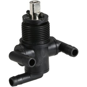 Resim Youmex Polaris 7052161 İçin Metal+plastik Yakıt Kapatma Valfi - 3 Yönlü Açık/kapat/rezerve Sporcu 335/400/500 Uyumlu Oem Yerine Geçici 