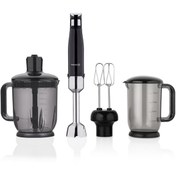 Resim Korkmaz A449-02 Performix Blender Seti Mega Bej Korkmaz A449-02 Performix Blender Seti Mega Bej