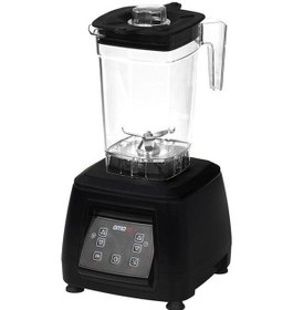 Resim Bar Blender 2 Litre Dijital Sensörsüz Kapak Siyah 