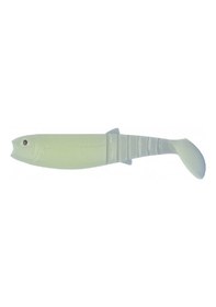 Resim HG20-4 Sasi Salmon Silikon Balık Yem 5li Pakette - 10 CM 