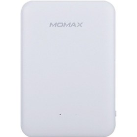 Resim Momax iPower Card2 IP69W 5000 mAh Powerbank Beyaz 