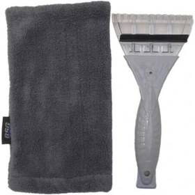 Resim Eldivenli Buz Kaydırıcı Çok Renkli 