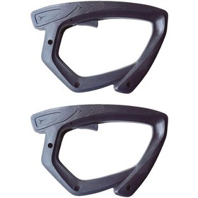 Resim Suntek 1 Çift Bilgisayar Sandalye Kol Dayama Değiştirmeleri 