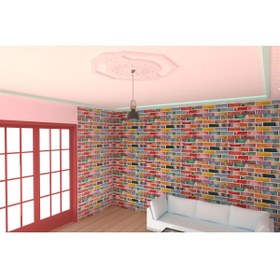 Resim MOTİFPİYER Motifpiyer Lamba Tavan Göbeği 135-yuvarlak-dis-citali-8g 