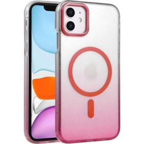 Resim 12 Glossy Kapak - Pembe 