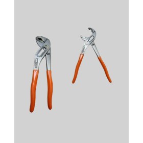 Resim Freedom Store Ayarlanabilir Kurbağacık Pense Boru Anahtarı Çelik Malzeme 