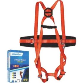 Resim Master Emniyet Kemeri Tam Vücut Bel Destekli 