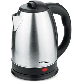 Resim General Home Elektrikli Gizli Rezistans Su Isıtıcısı Ketıl Çelik Kettle 1.8 Litre 