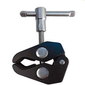 Resim GDX CLM-01 - Tutucu Mandal Kıskaç Clamp 