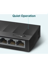 Resim Tp Link Ls1005G 5 Port Gıgabıt Switch Plastik Kasa 