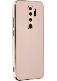 Resim Microsonic Xiaomi Redmi Note 8 Pro Kilif Olive Plated Pembe 557079070 