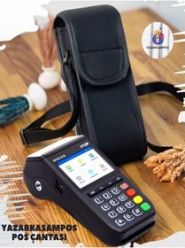 Resim paygo Sp 630 Uyumlu Pos Kılıfı Taşıma Çantası 