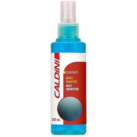 Resim CALDİNİ Buğu Önleyici Sprey 250 Ml 