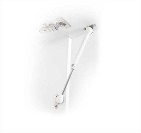 Resim Samet Gazlı Piston 80 Newton Beyaz 