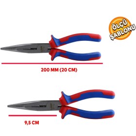 Resim Ugr Karga Burnu Tel Kargaburun 200 mm 