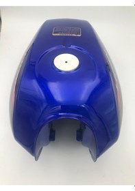 Resim Lifan Lıon 100 - 125 Yakıt Tankı ( Mavi ) 