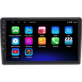 Resim Celali Tuning Audi A3 2007-2012 Android 12 Carplay Navigasyon Multimedya - 4gb Ram 64gb Hdd 